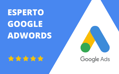 esperto campagne google adwords