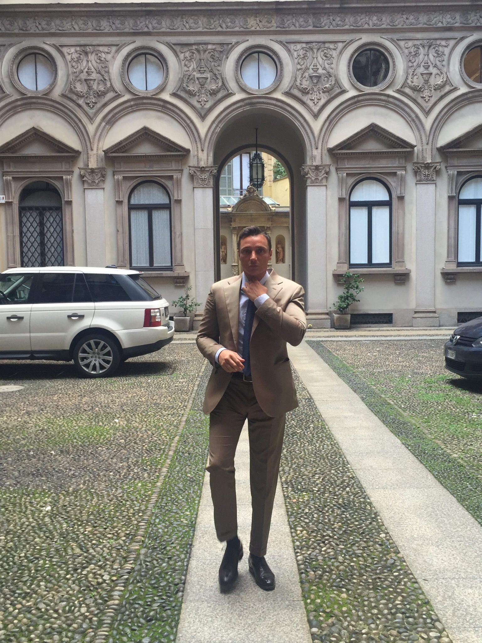 marco achille